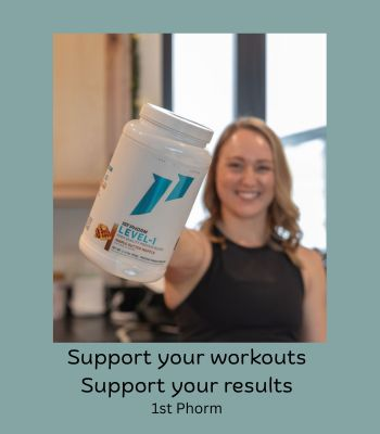 Hope Stanghill Wellness 1st Phorm Supplements